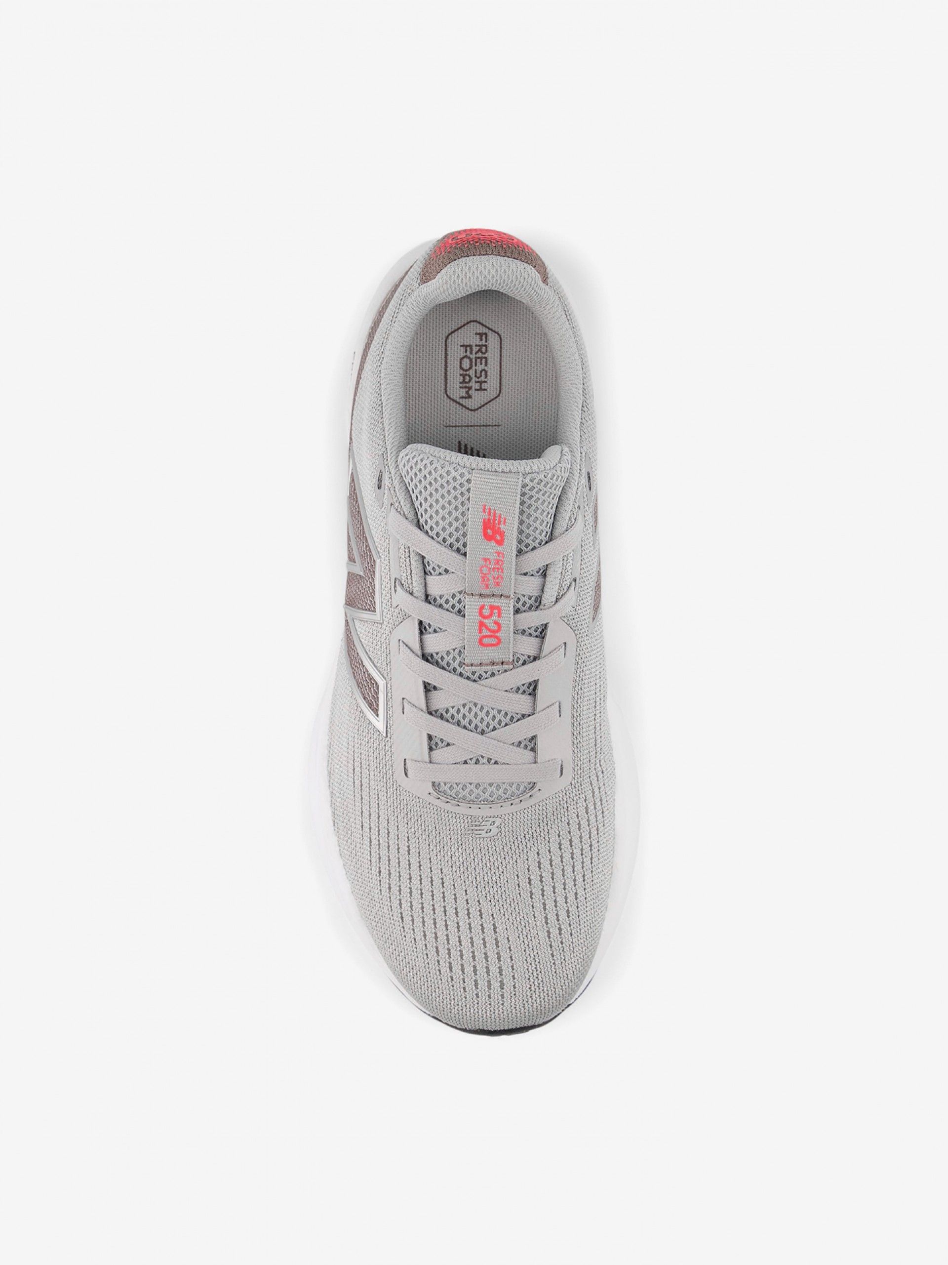 Sapatilhas New Balance Fresh Foam 520 v9 Cinzentas Para Mulher