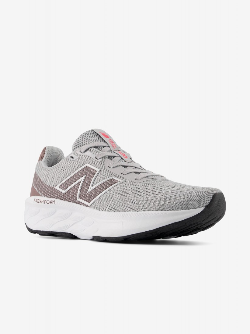 Zapatillas New Balance Fresh Foam 520 v9 Gris Para Mujer