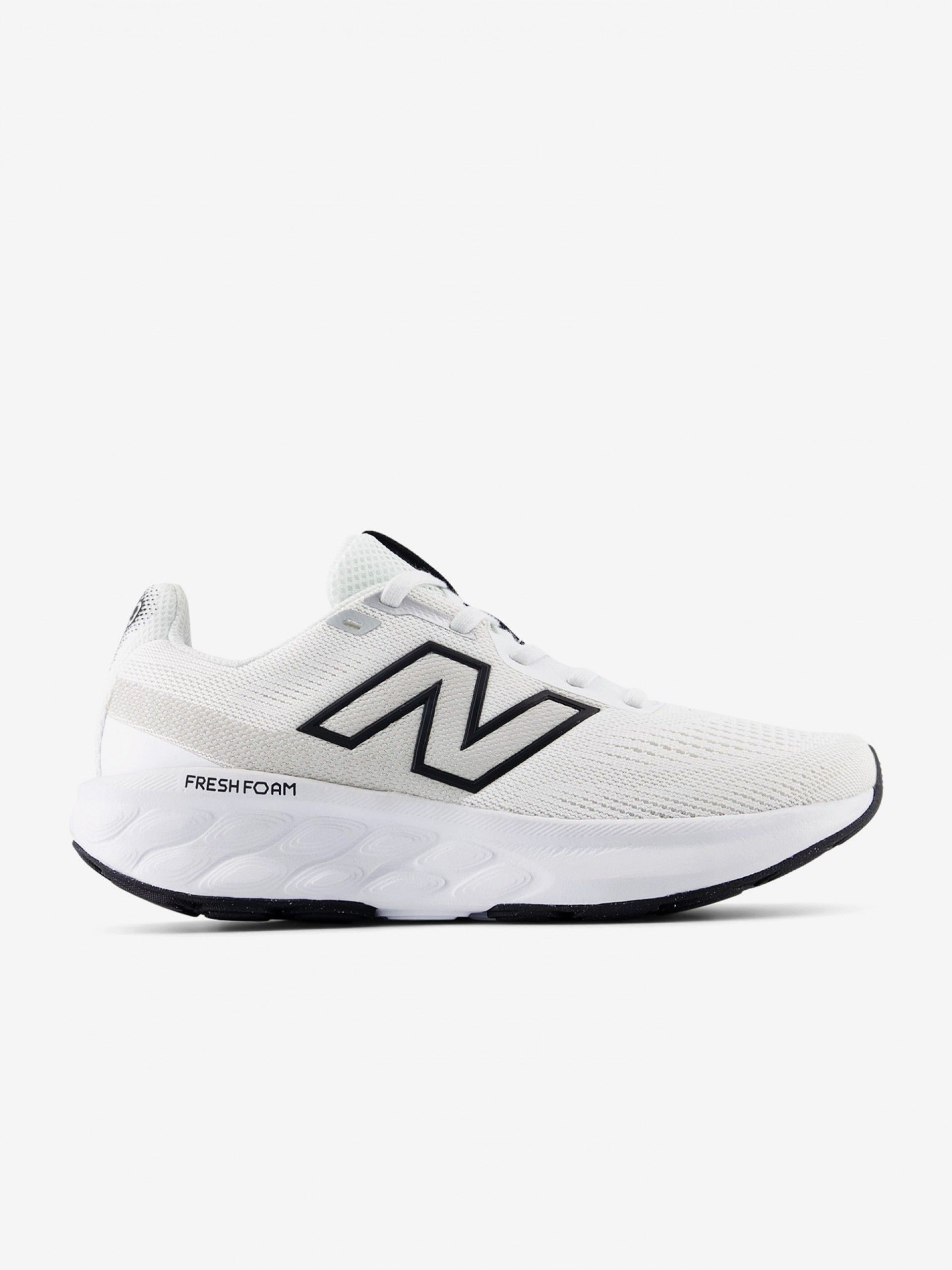 Sapatilhas New Balance Fresh Foam 520 v9 Brancas Para Mulher