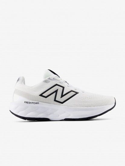 New Balance Fresh Foam 520 v9 White Trainers For Women