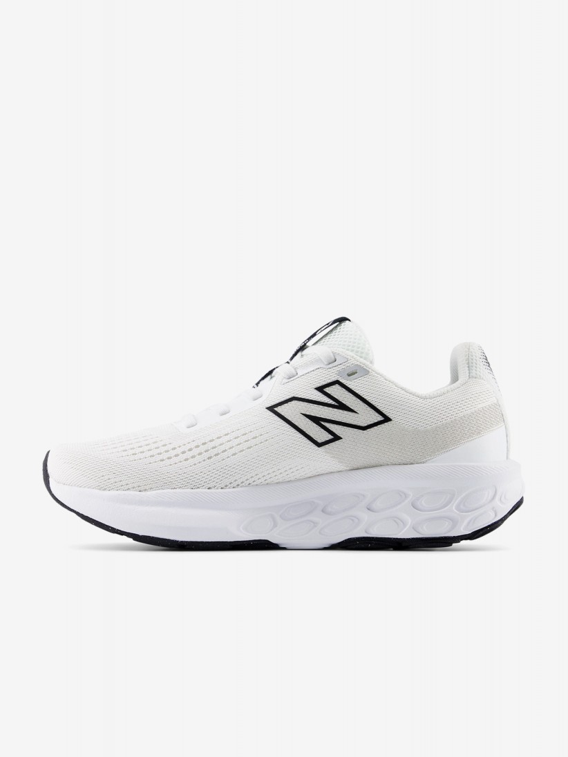 Zapatillas New Balance Fresh Foam 520 v9 Blancas Para Mujer