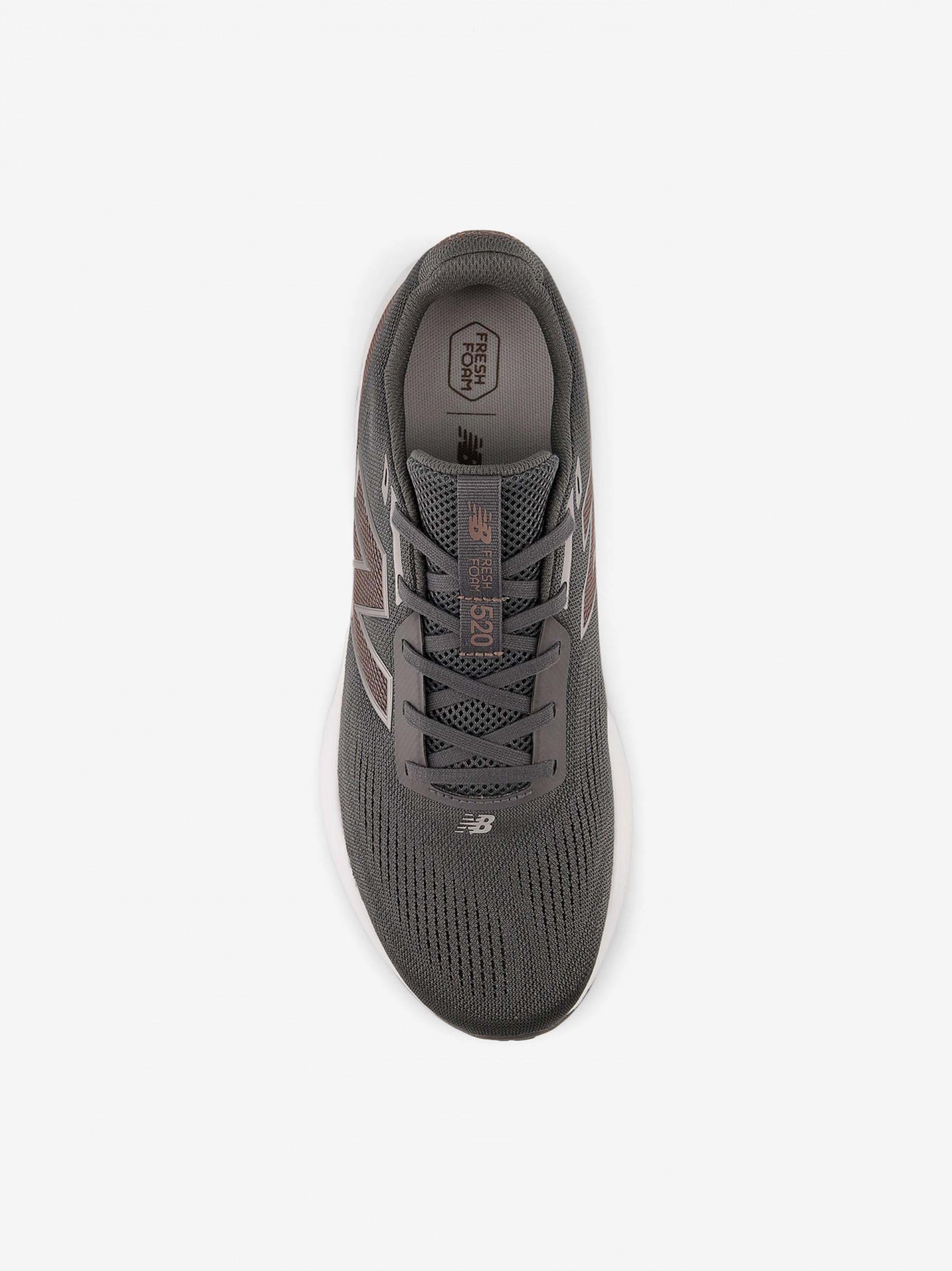 Sapatilhas New Balance Fresh Foam 520 v9 Cinzentas Para Homem