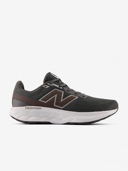 New Balance Fresh Foam 520 v9 Grey Trainers For Men