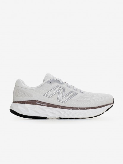 New Balance Fresh Foam X EVOZ v4 Grey Trainers For Women