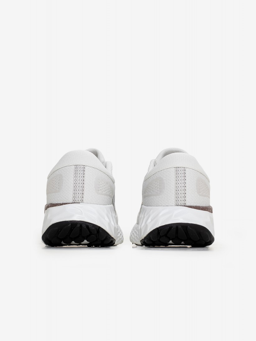 Sapatilhas New Balance Fresh Foam X EVOZ v4 Cinzentas Para Mulher