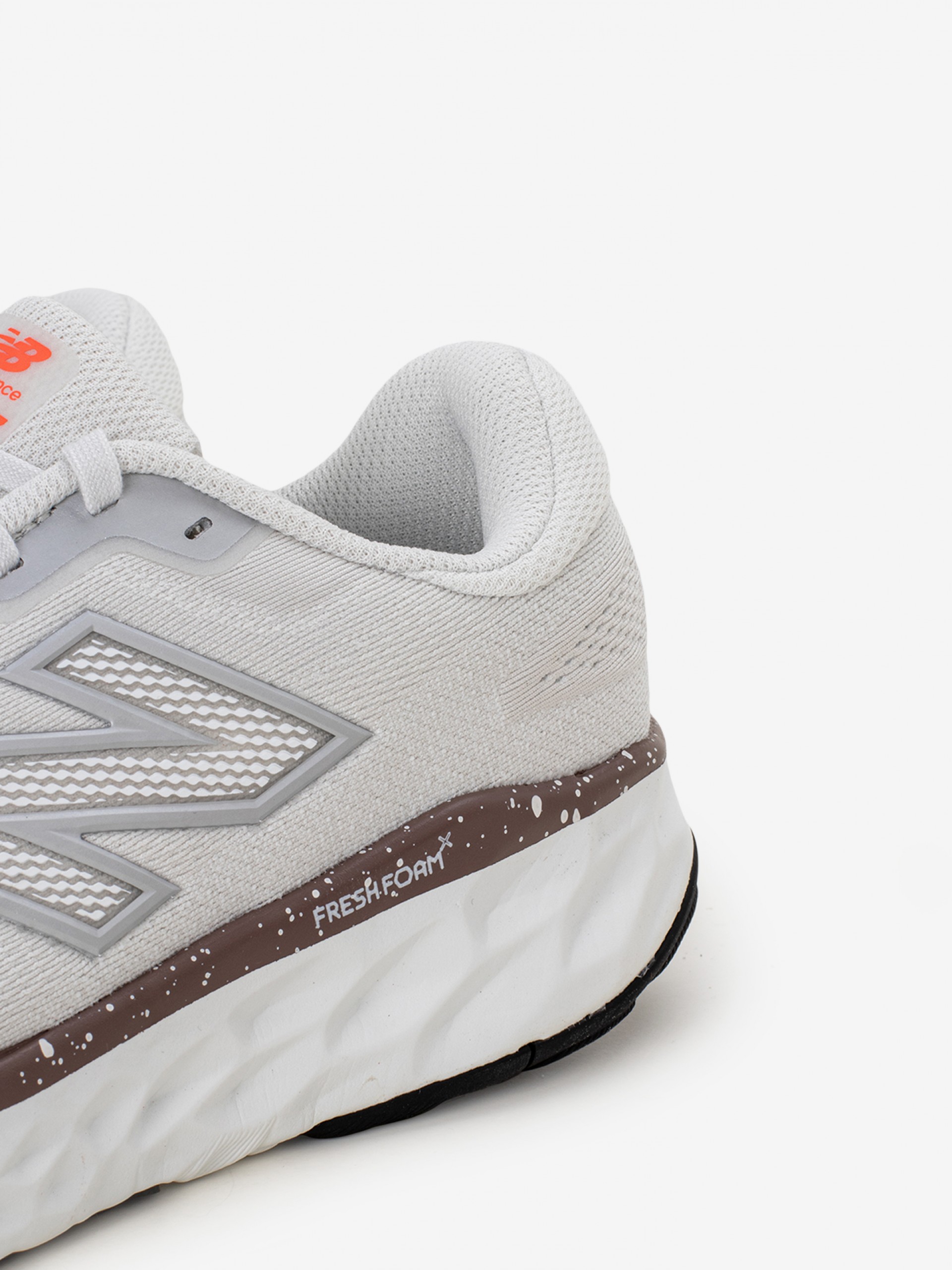 Zapatillas New Balance Fresh Foam X EVOZ v4 Gris Para Mujer