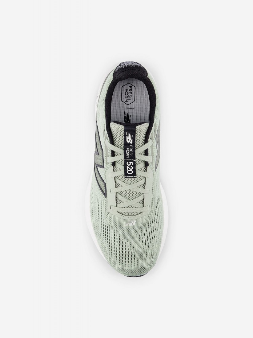 Sapatilhas New Balance Fresh Foam 520 v9 Verdes Para Homem