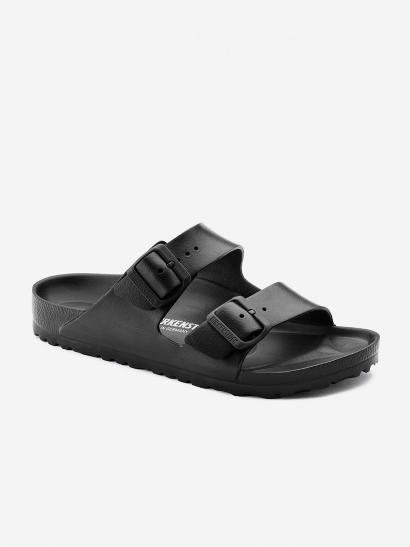 Birkenstock Arizona Eva Black Slides