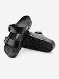 Birkenstock Arizona Eva Black Slides