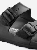 Birkenstock Arizona Eva Black Slides