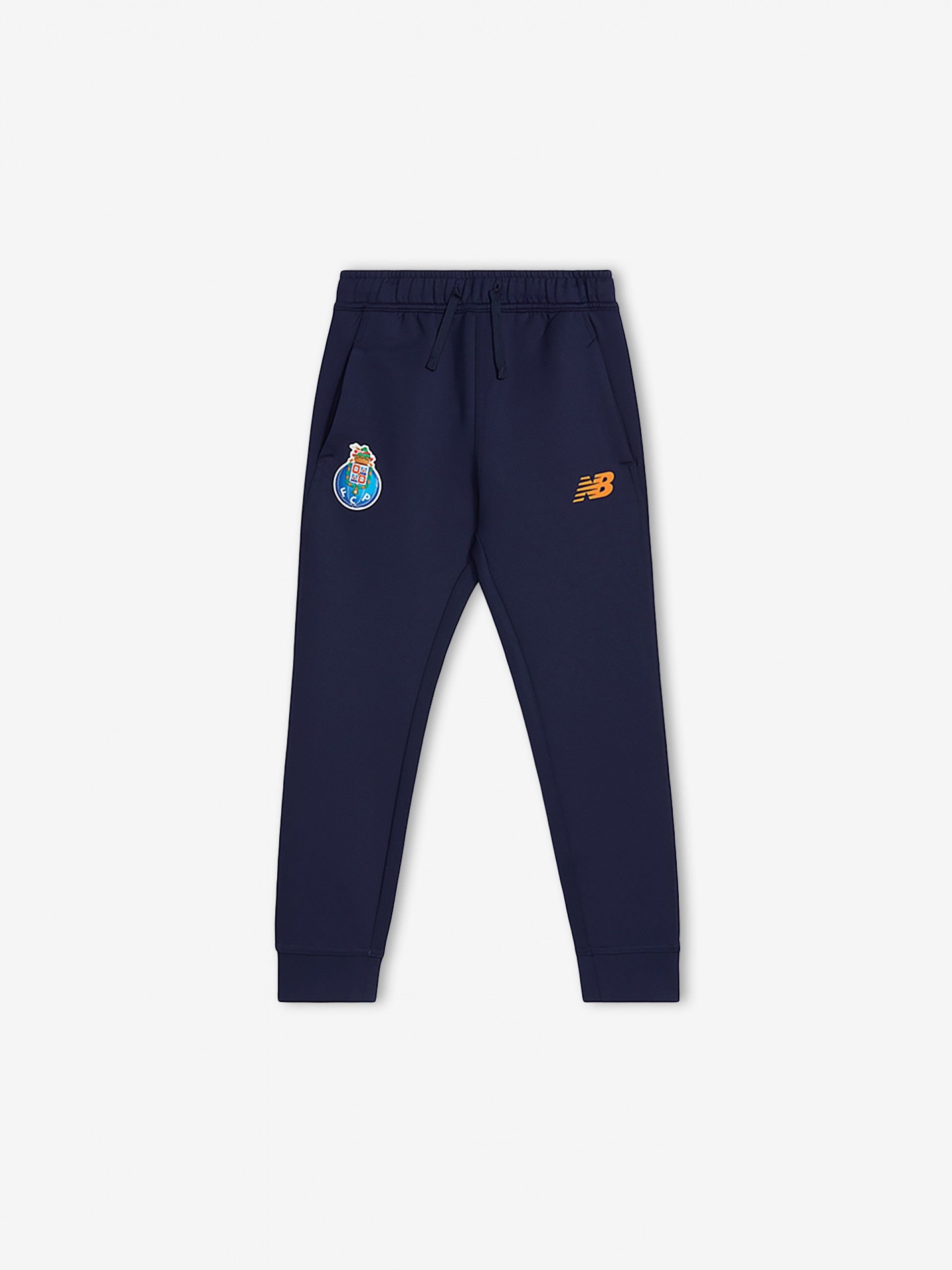 Pantalones New Balance Slim F. C. Porto Junior 25/26