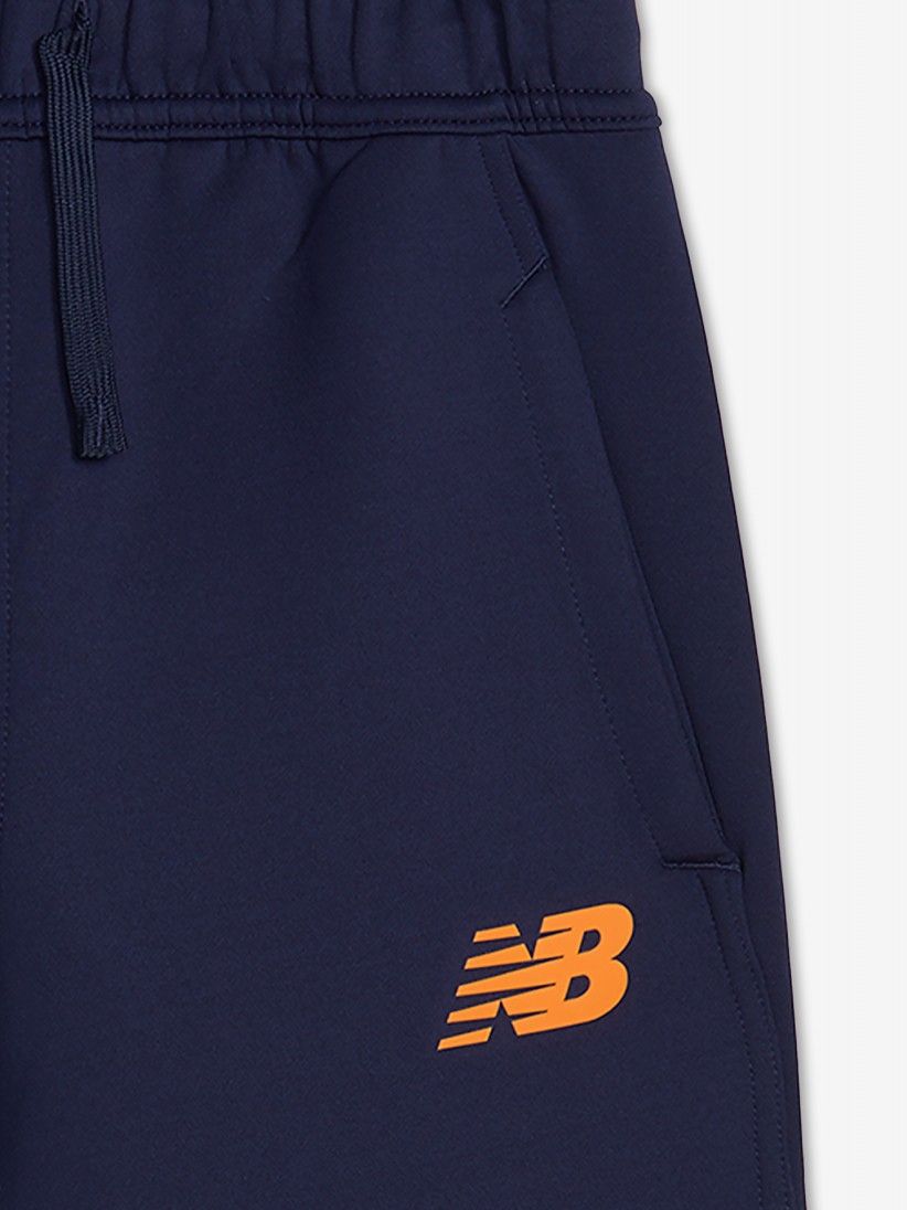 New Balance Slim F. C. Porto 25/26 Junior Trousers