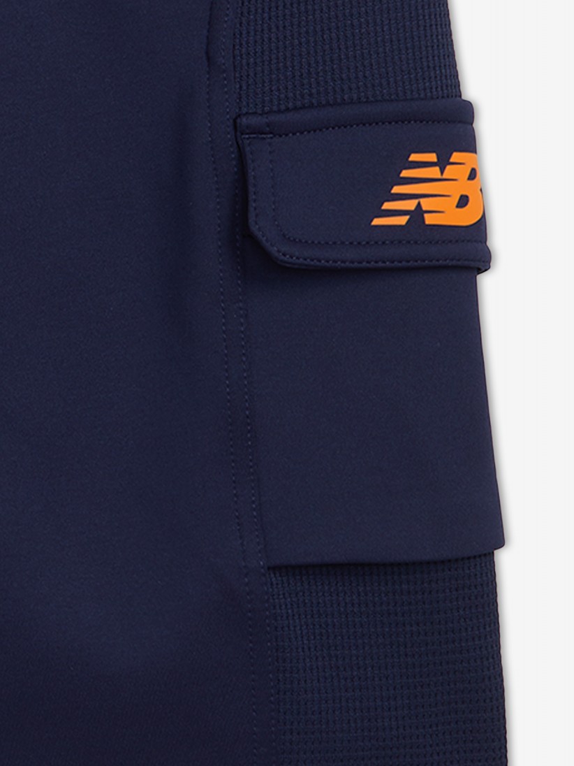 Cales New Balance de Viagem F. C. Porto EP25/26