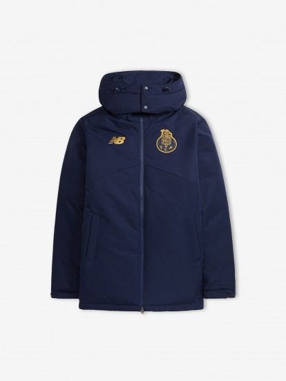 Casaco com Capuz New Balance F. C. Porto EP25/26