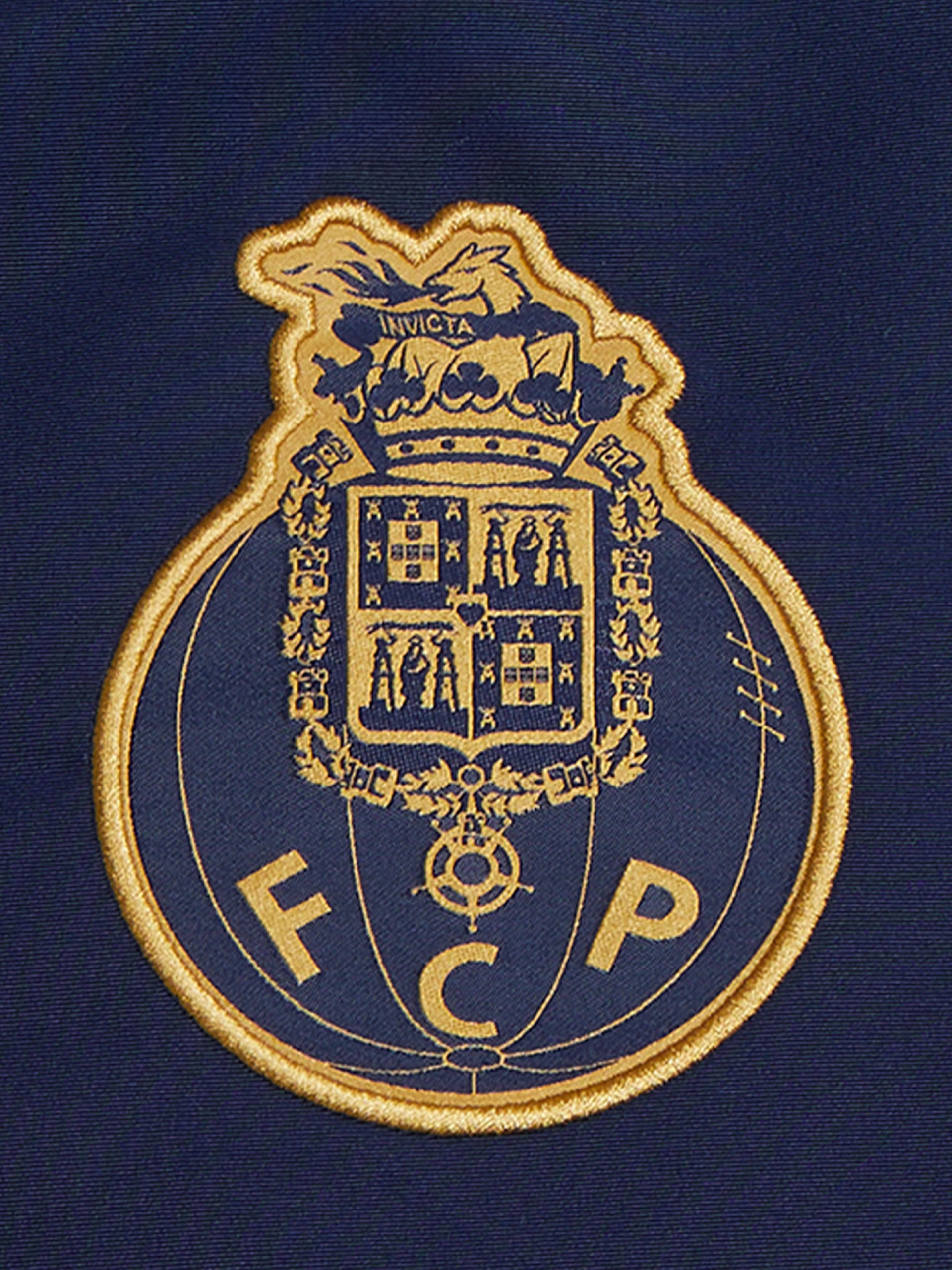 New Balance F. C. Porto 25/26 Hooded Jacket