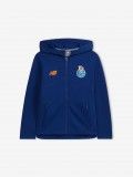 Casaco com Capuz New Balance F. C. Porto Junior EP25/26
