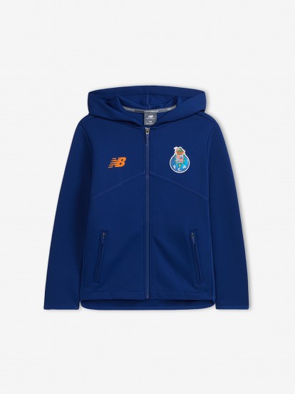New Balance F. C. Porto 25/26 Junior Jacket