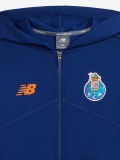 Casaco com Capuz New Balance F. C. Porto Junior EP25/26