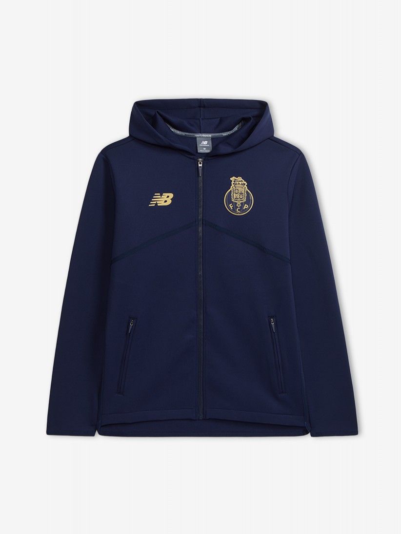 Casaco com Capuz New Balance F. C. Porto EP25/26