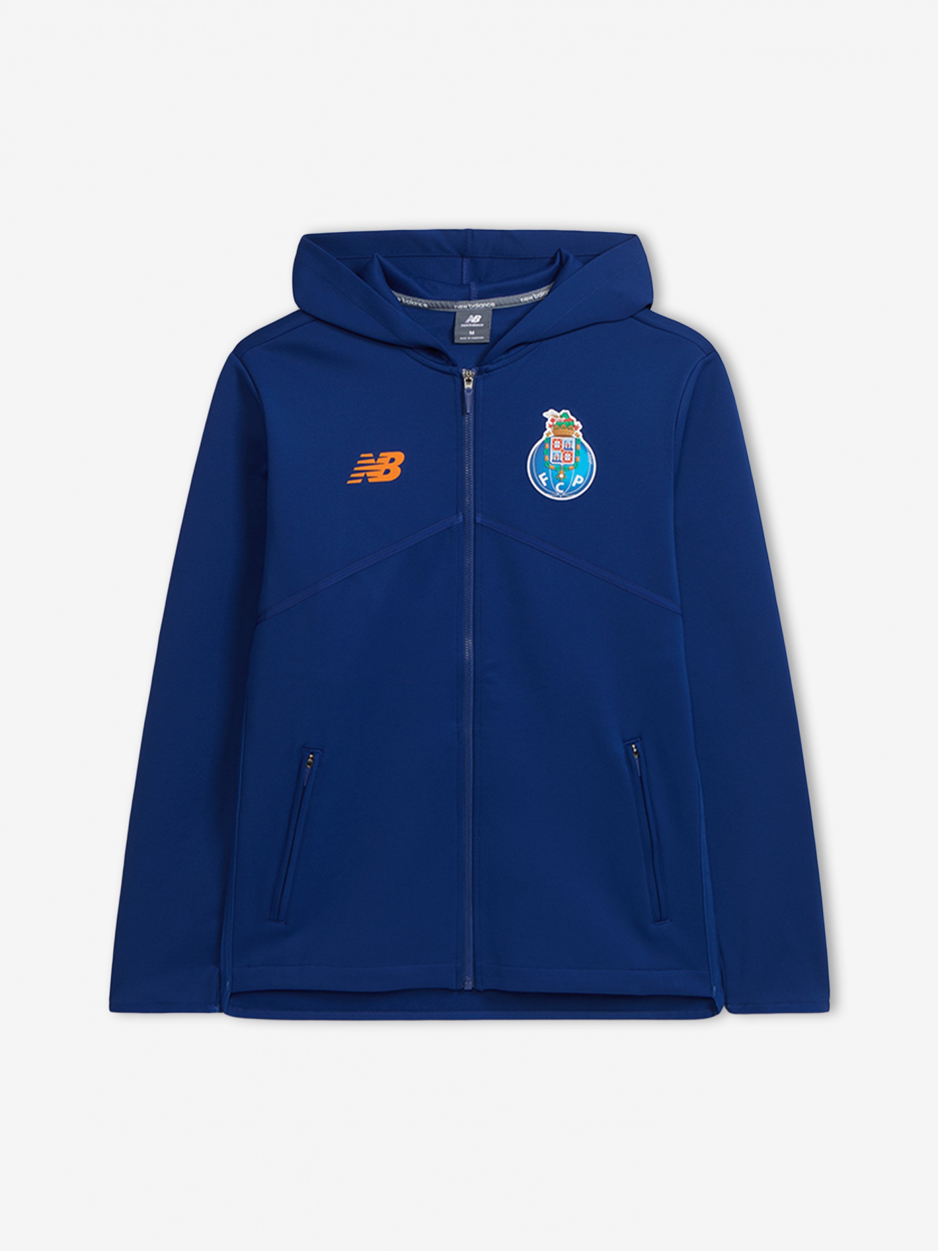 Chaqueta con Capucha New Balance F. C. Porto 25/26