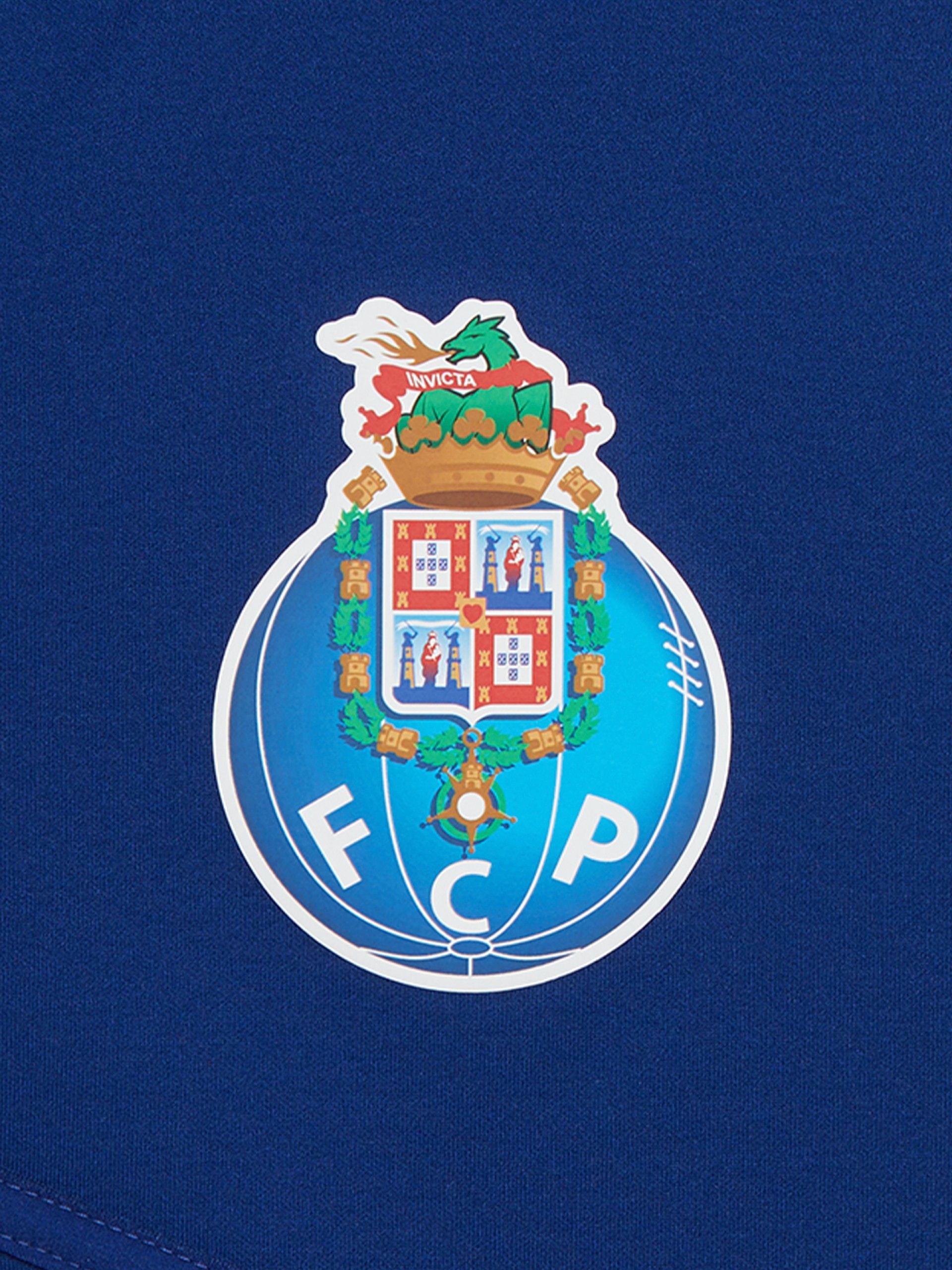 Chaqueta con Capucha New Balance F. C. Porto 25/26