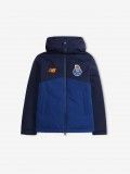 Casaco com Capuz New Balance F. C. Porto Junior EP25/26