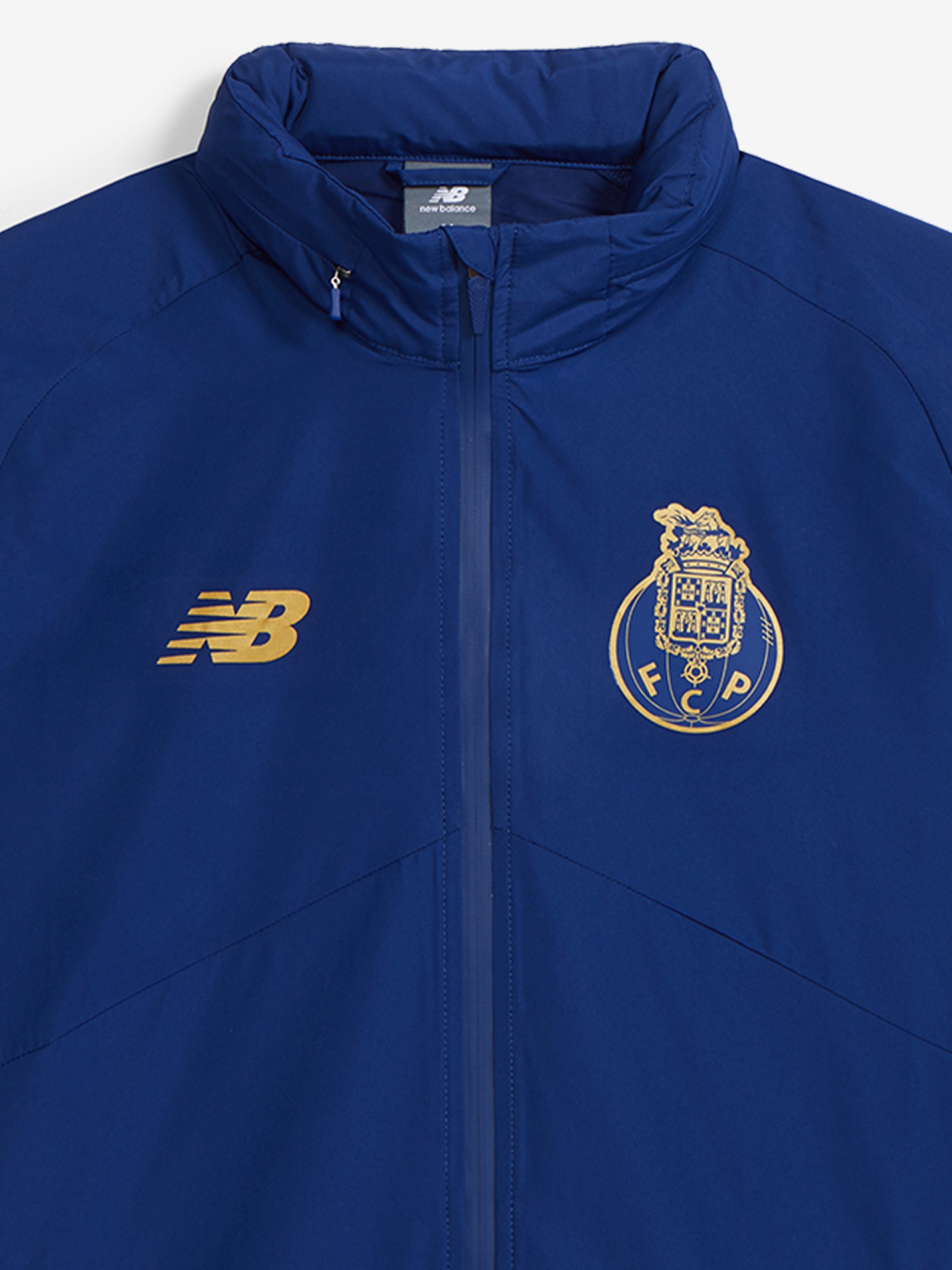 New Balance Waterproof F. C. Porto 25/26 Jacket