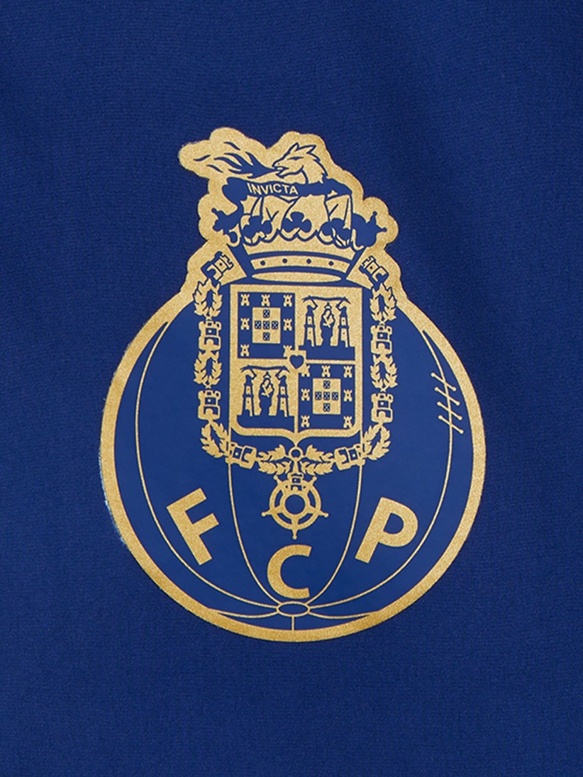 Casaco New Balance Impermevel F. C. Porto EP25/26