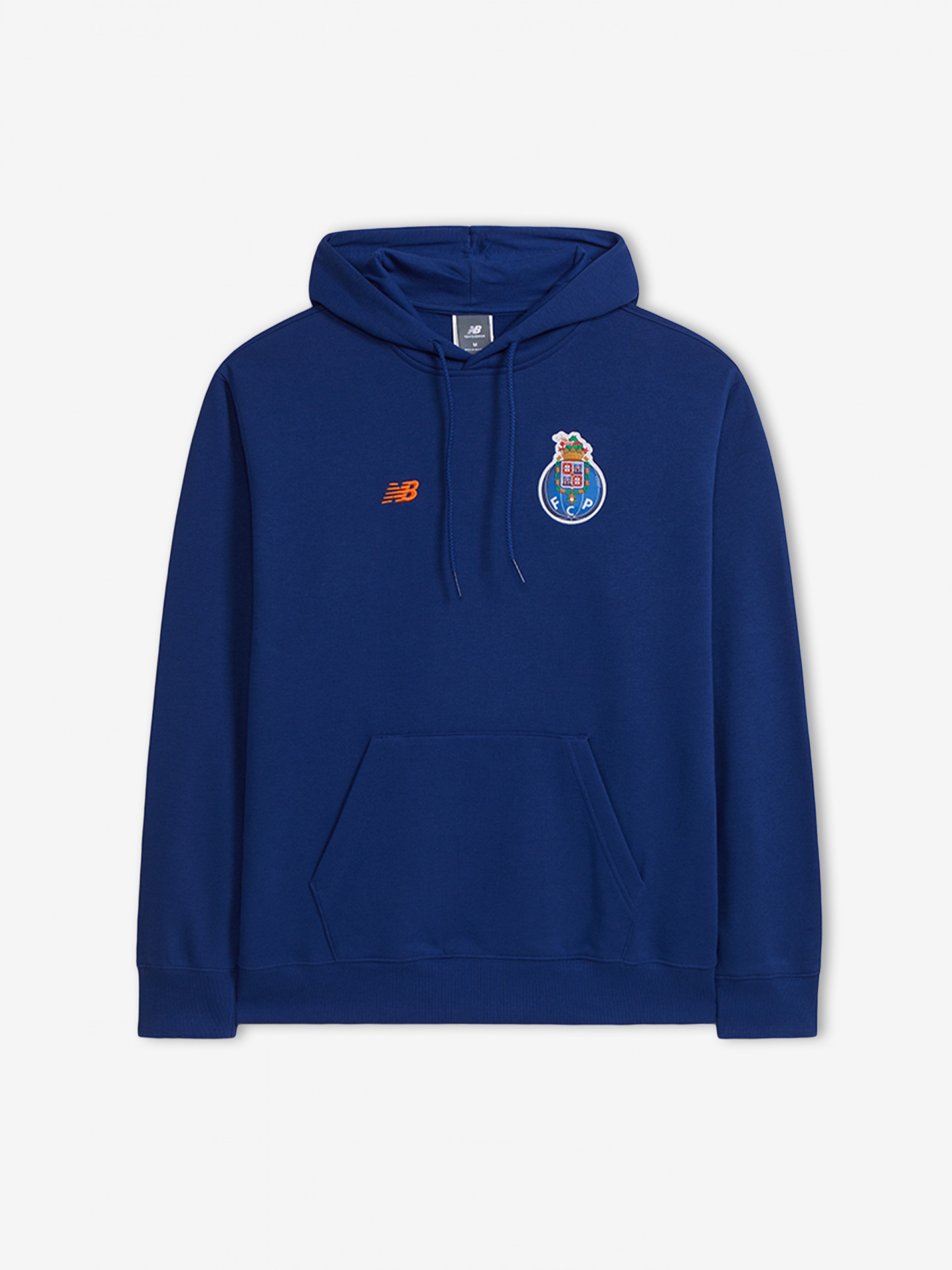 Camisola com Capuz New Balance F. C. Porto EP25/26