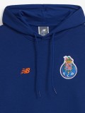 Camisola com Capuz New Balance F. C. Porto EP25/26