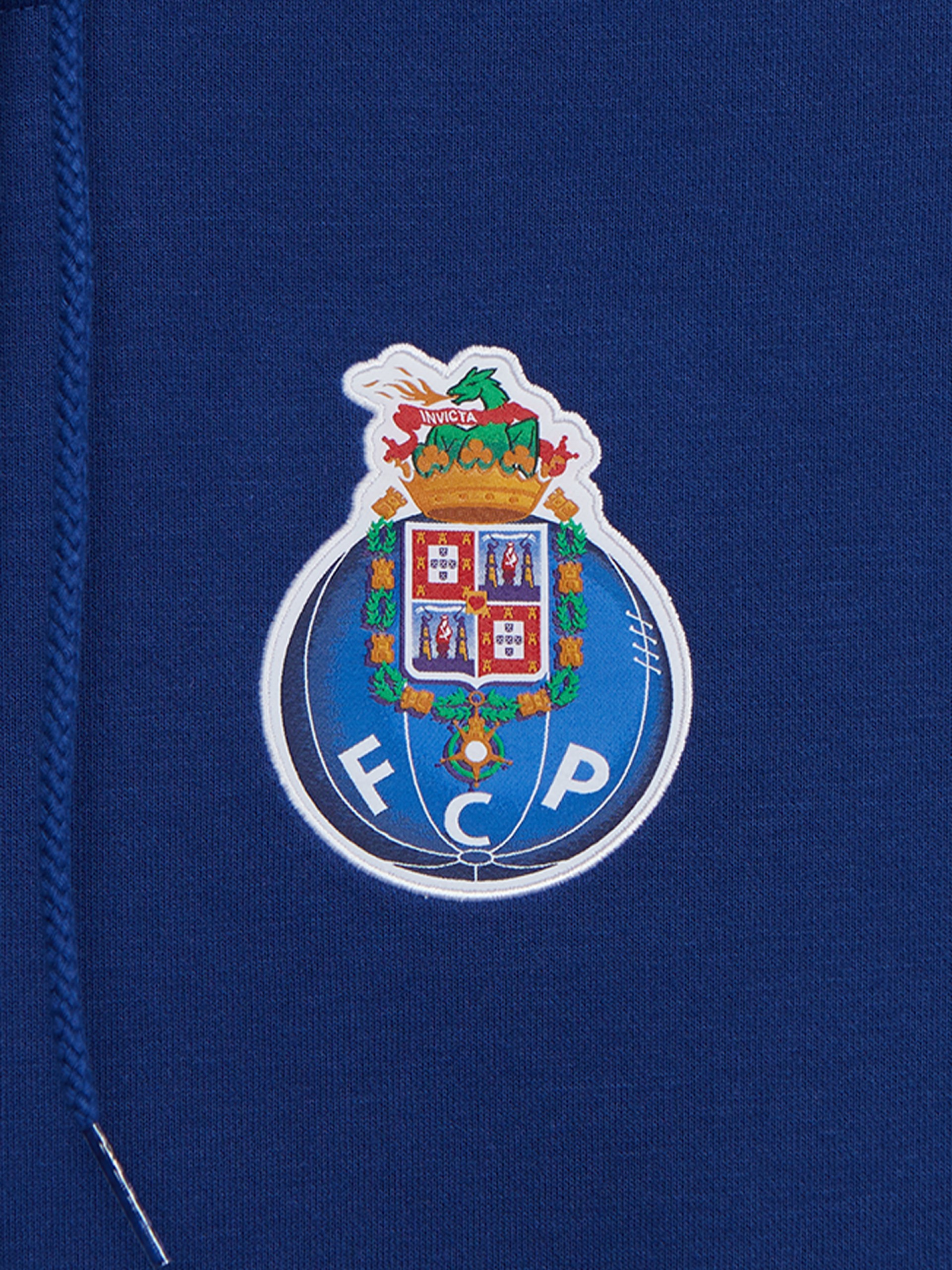 Camisola com Capuz New Balance F. C. Porto EP25/26