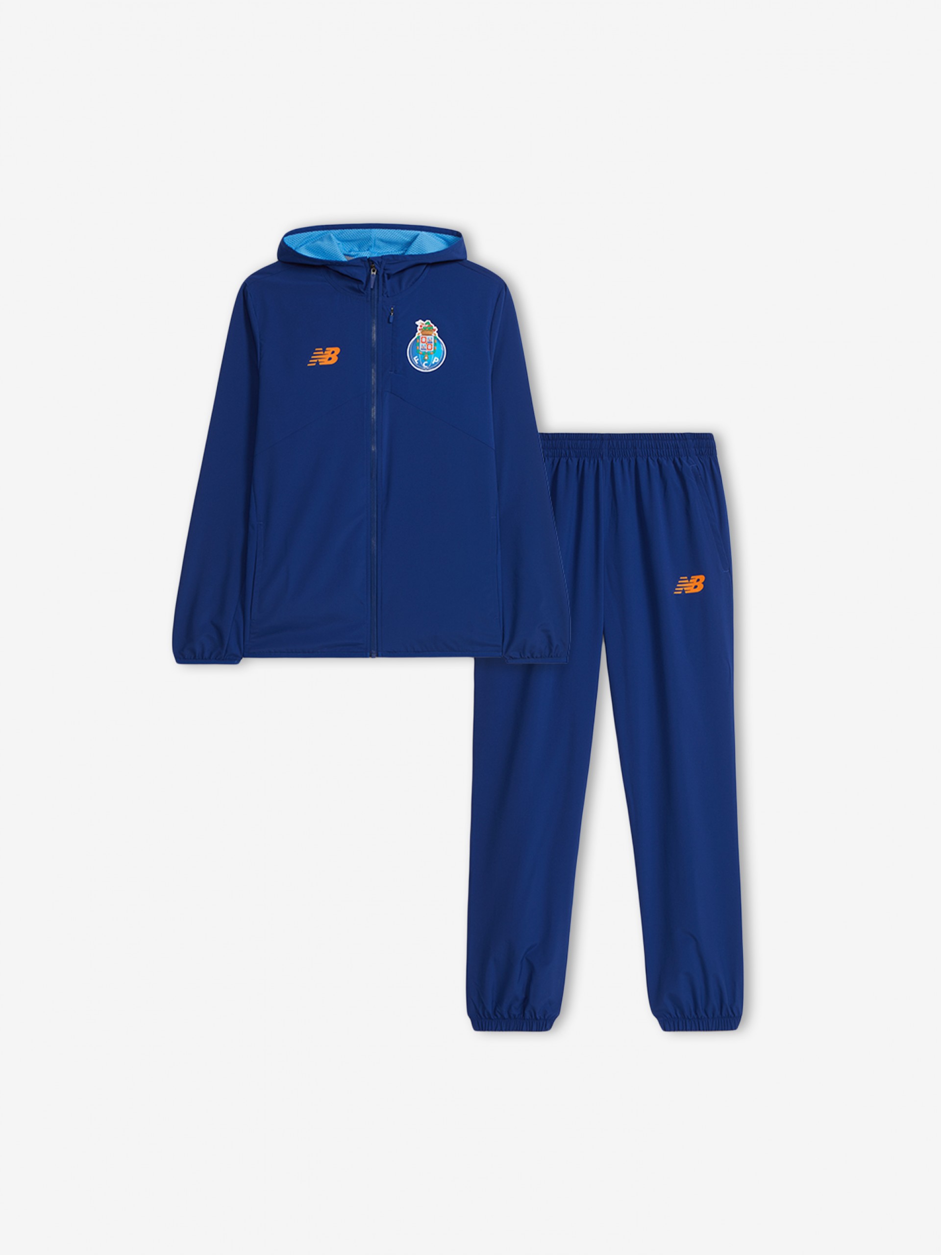 Fato de Treino New Balance F. C. Porto EP25/26