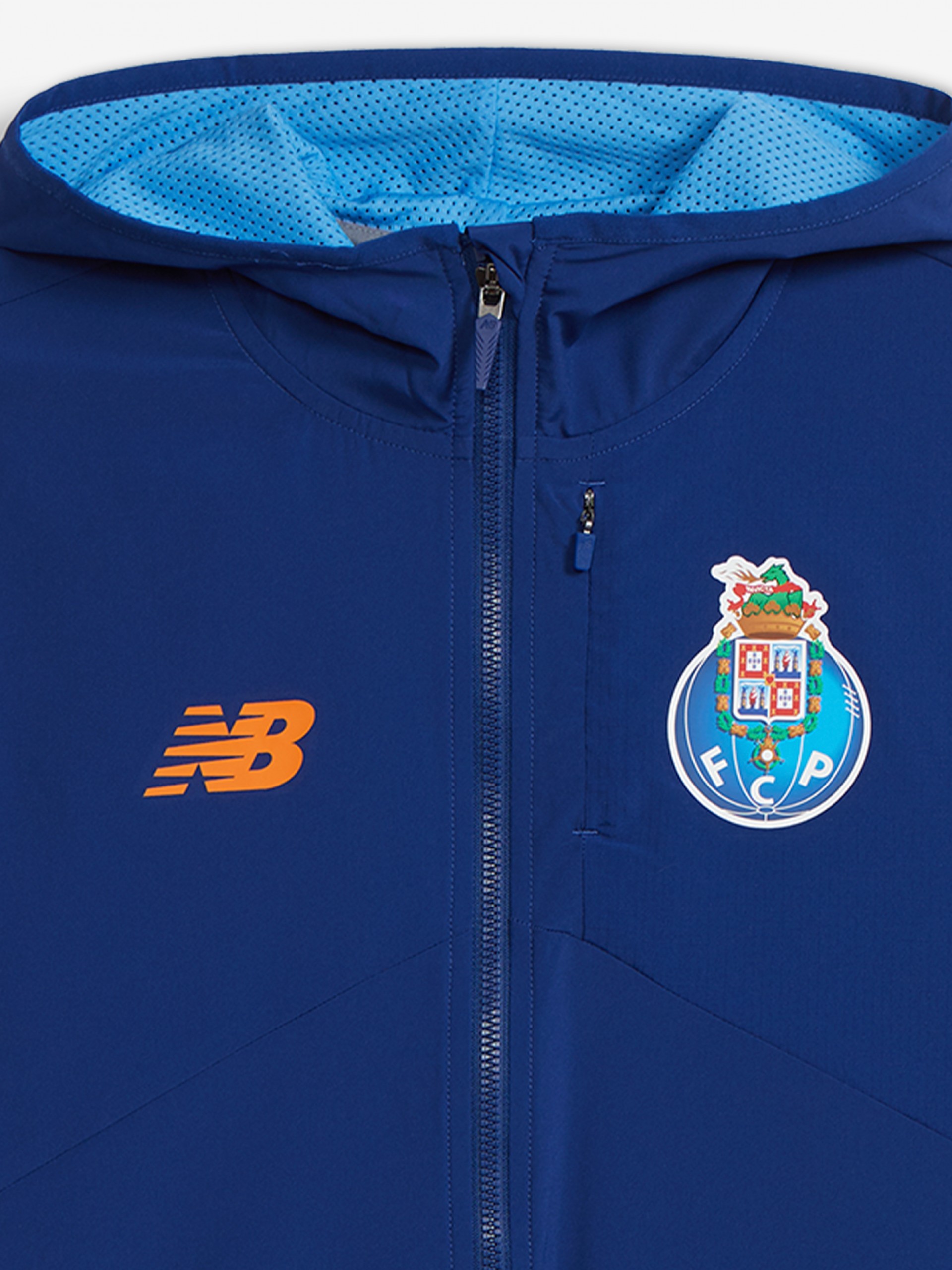 Fato de Treino New Balance F. C. Porto EP25/26