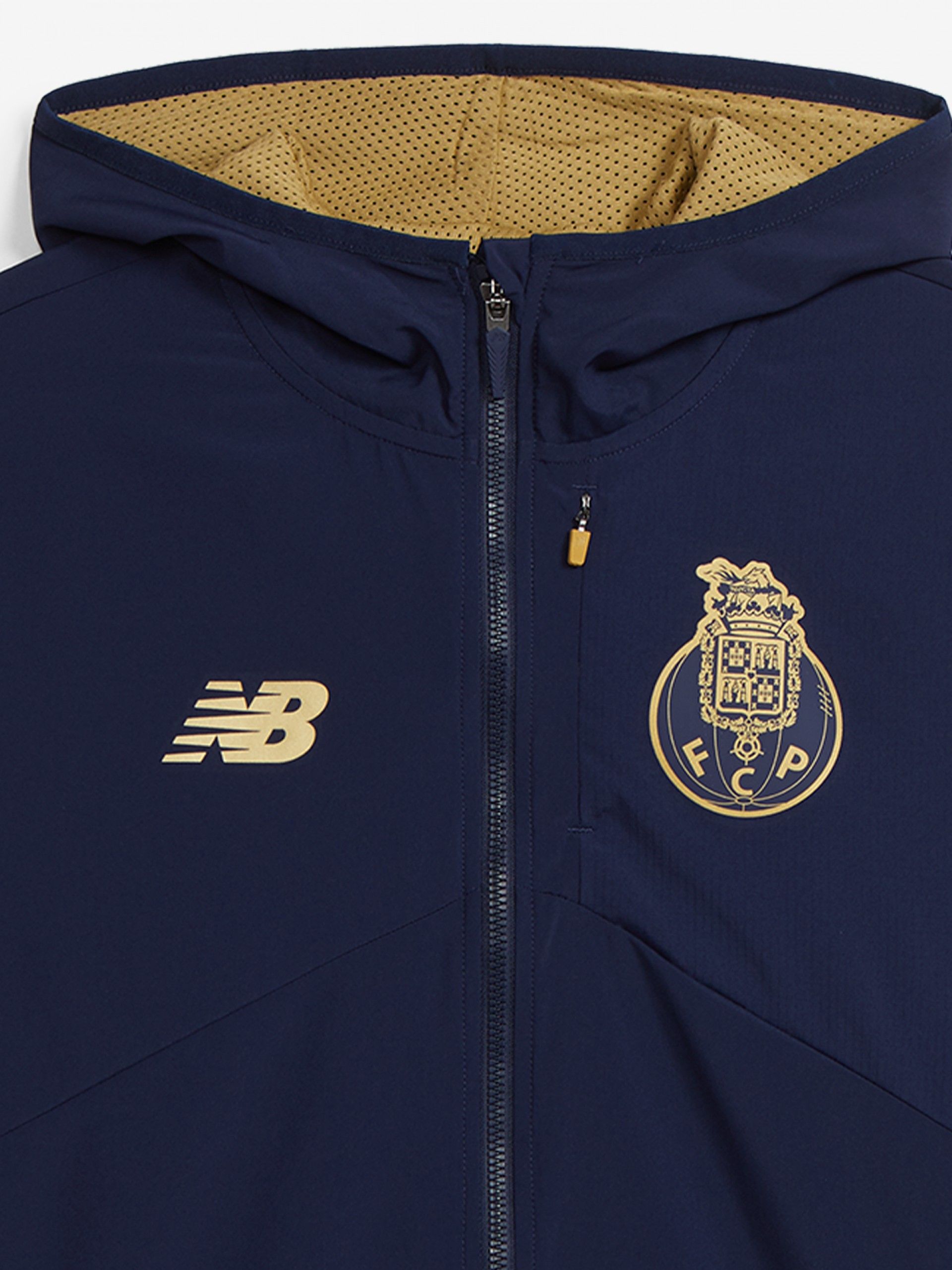 Fato de Treino New Balance F. C. Porto EP25/26