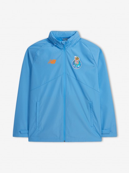 New Balance F. C. Porto 25/26 Jacket - MJ231582-NVG - BZR Online