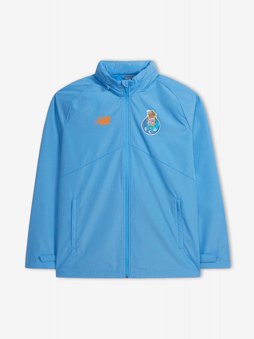Casaco New Balance Impermevel F. C. Porto EP25/26