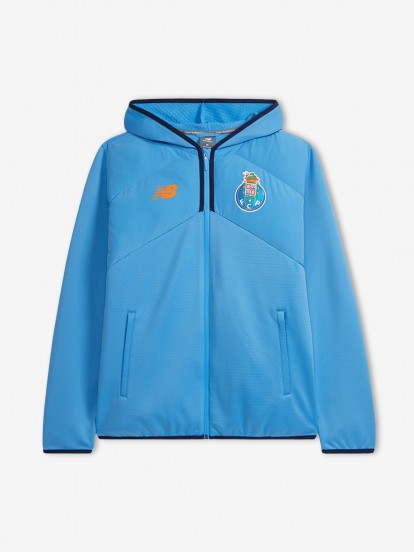 Casaco com Capuz New Balance F. C. Porto EP25/26