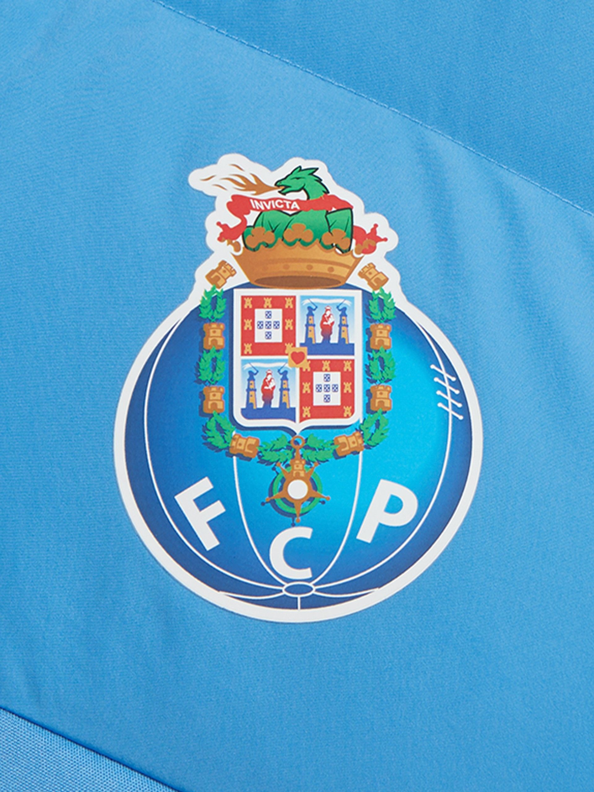 Chaqueta con Capucha New Balance F. C. Porto 25/26