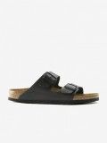 Birkenstock Arizona Birko-Flor Black Slides
