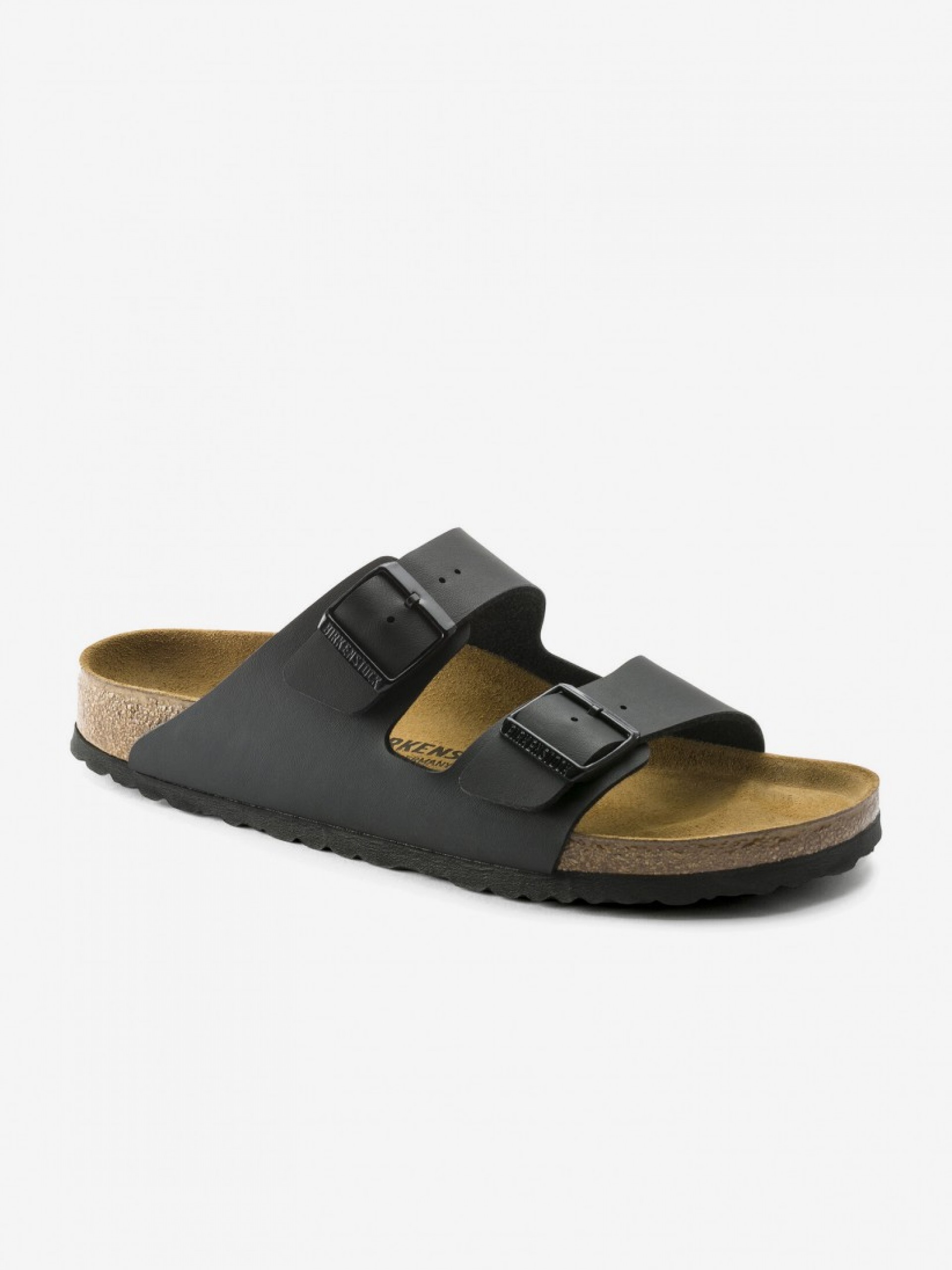 Chanclas Birkenstock Arizona Birko-Flor Negras