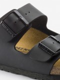 Birkenstock Arizona Birko-Flor Black Slides