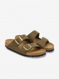 Chinelos Birkenstock Arizona Sintticos Verdes