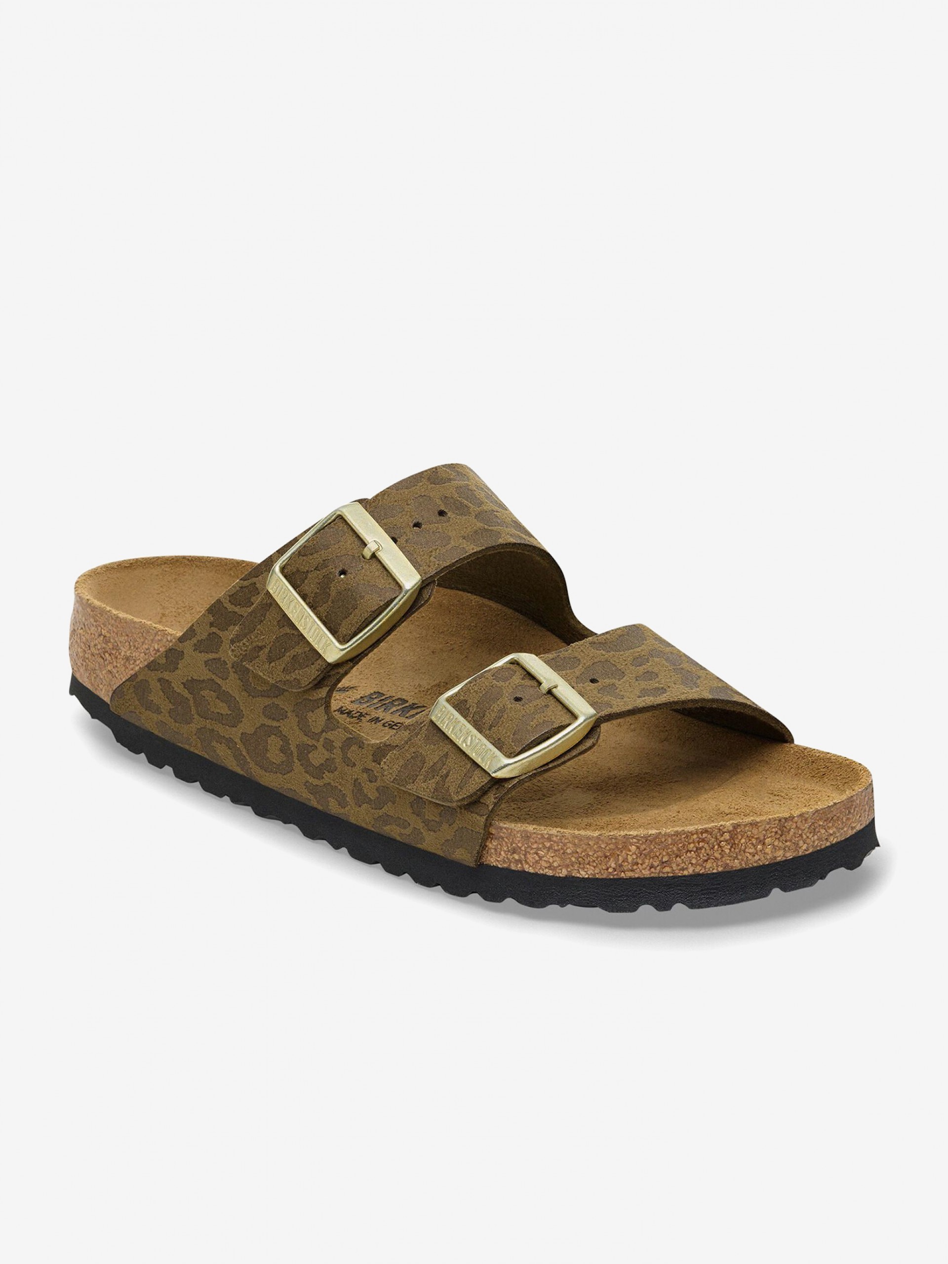 Chinelos Birkenstock Arizona Sintéticos Verdes