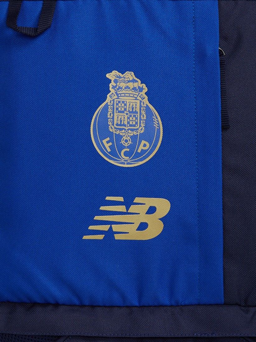 Mochila New Balance F. C. Porto 25/26 Mochila New Balance F. C. Porto 25/26