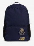 Mochila New Balance F. C. Porto Clssica Azul e Dourada EP25/26