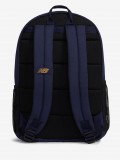 Mochila New Balance F. C. Porto Clssica Azul e Dourada EP25/26