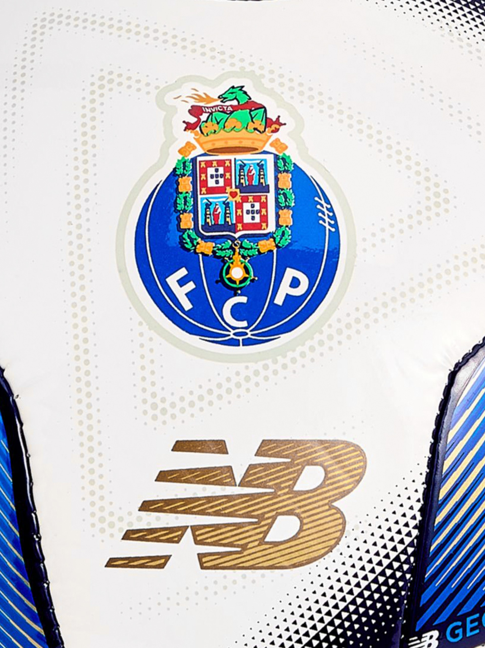 Bola New Balance Geodesa F. C. Porto EP25/26