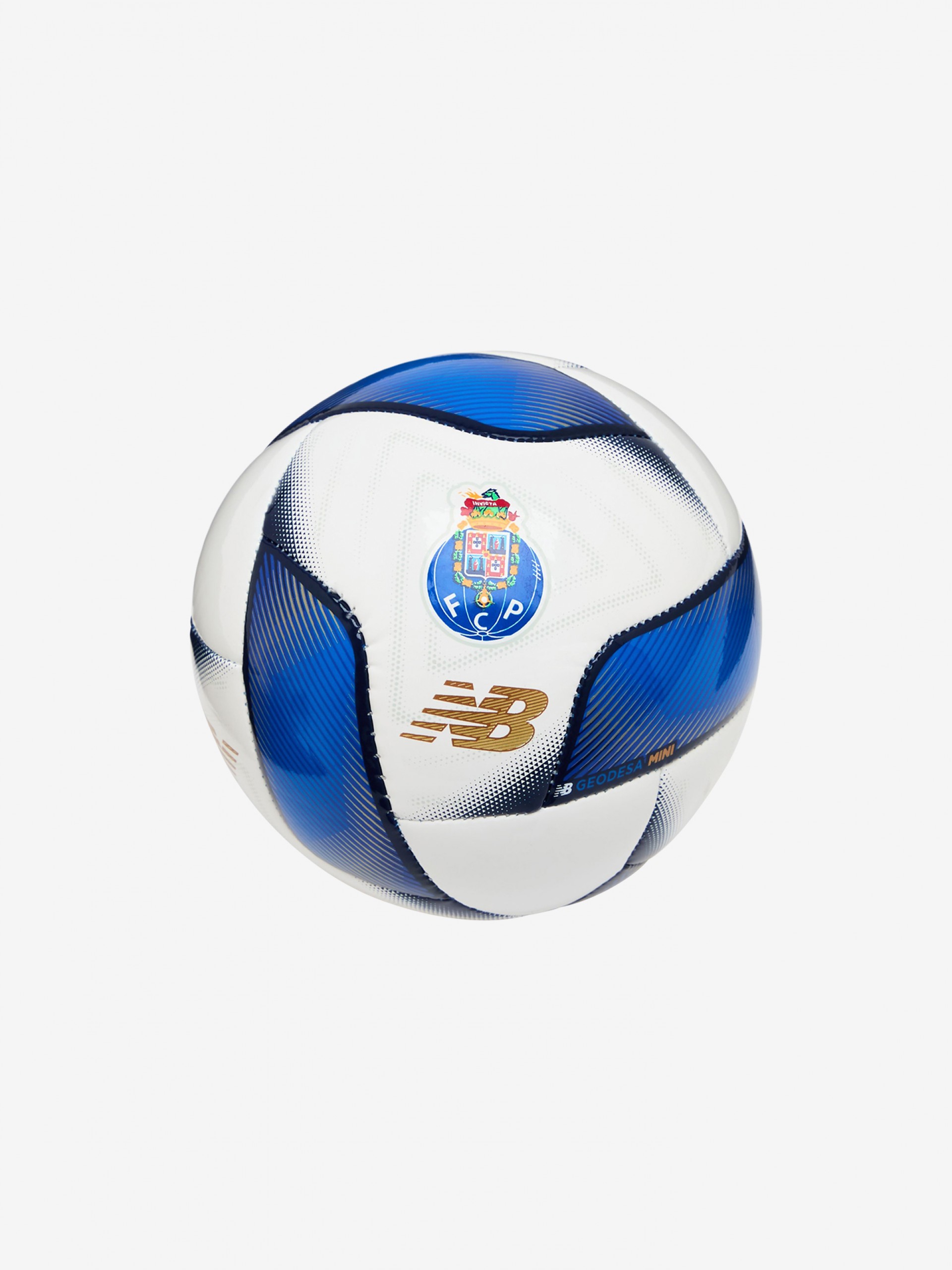 Mini Bola New Balance Geodesa F. C. Porto EP25/26