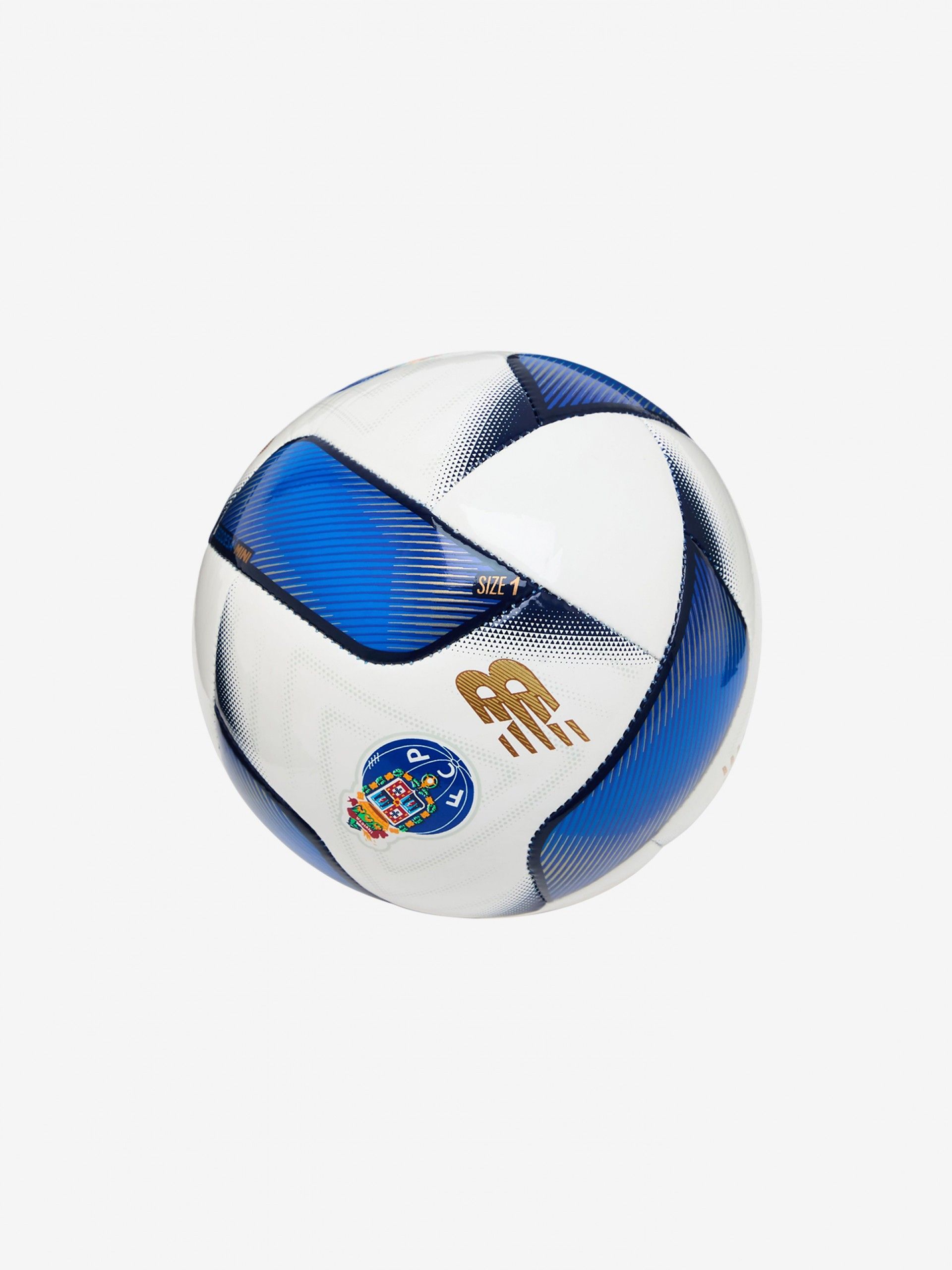 Mini Bola New Balance Geodesa F. C. Porto EP25/26