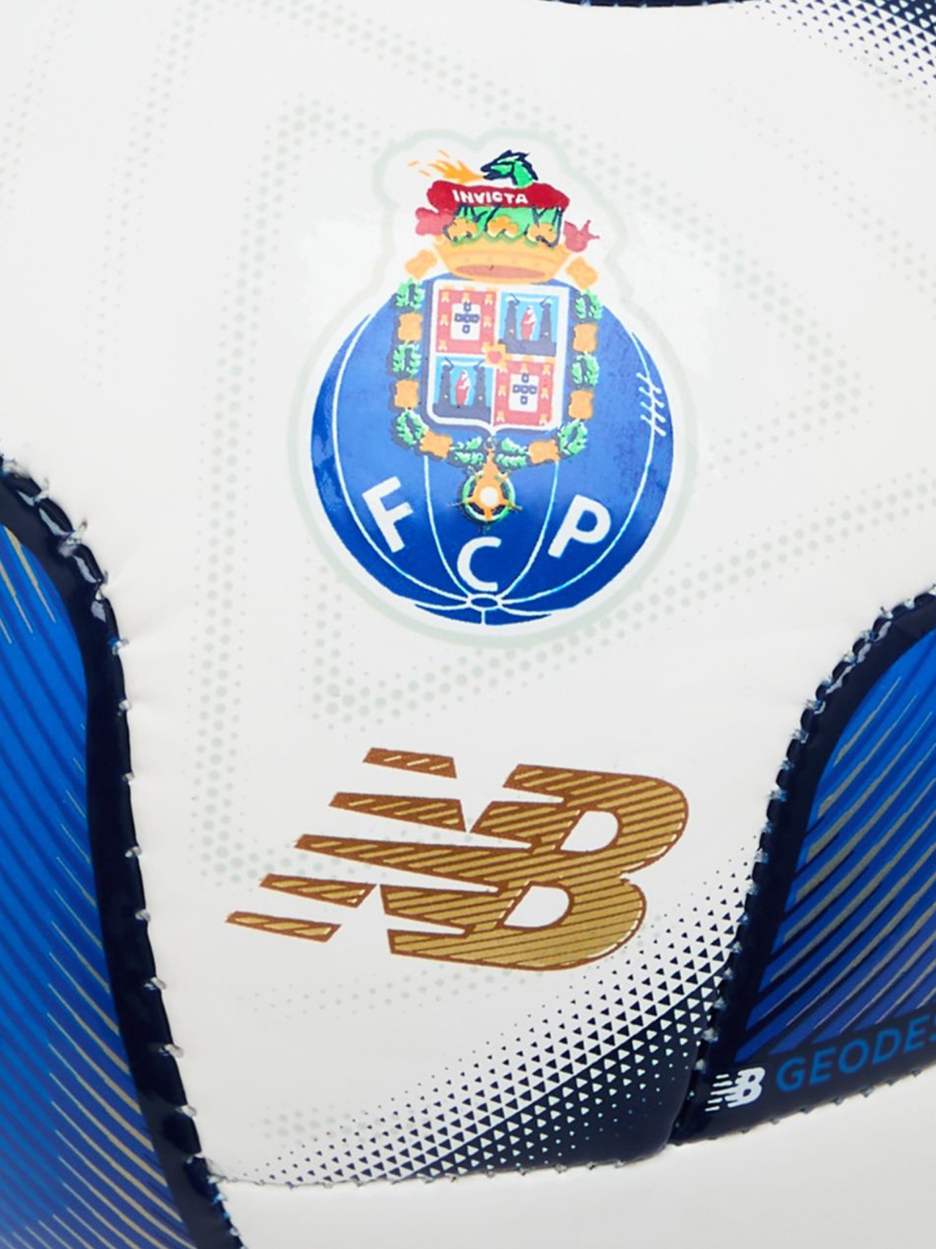 Mini Bola New Balance Geodesa F. C. Porto EP25/26